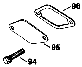 Engine Kohler Model No. K582qs Type No. Ps-36315 Fuel Pump-Group 14