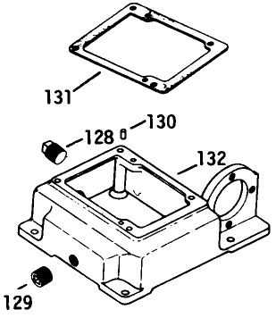 Engine Kohler Model No. K582qs Type No. Ps-36315 Oil Pan-Group 21