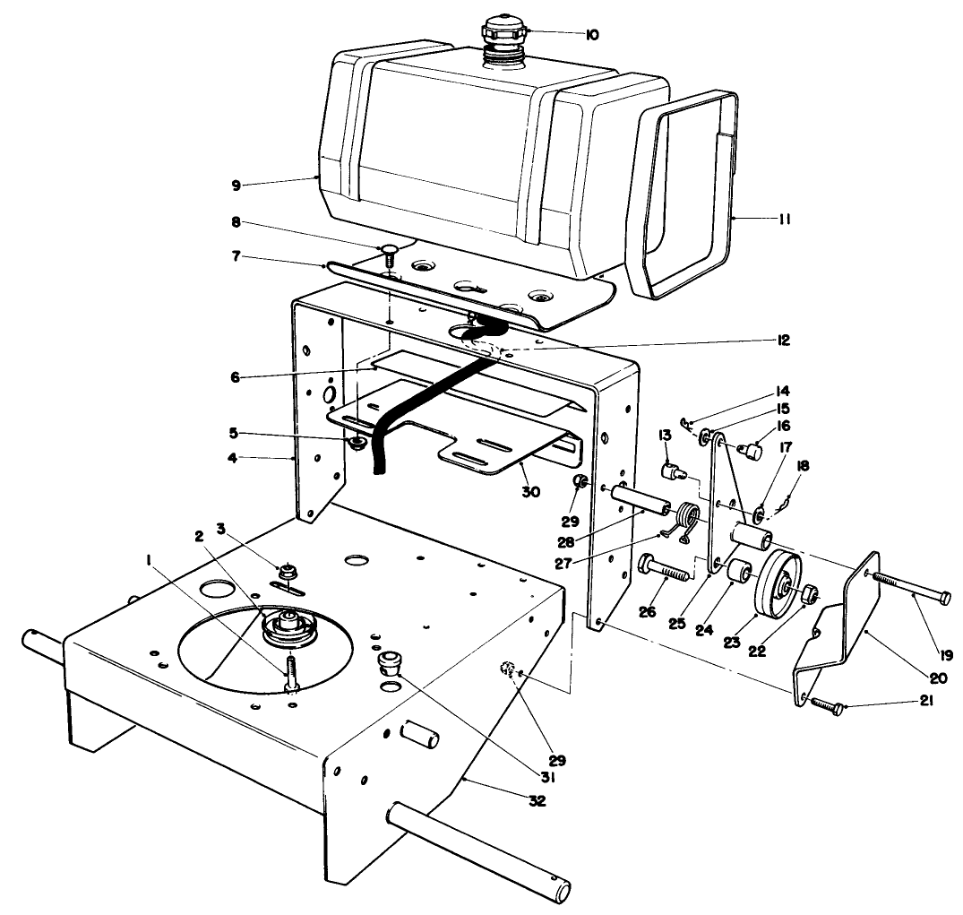 Frame Assembly