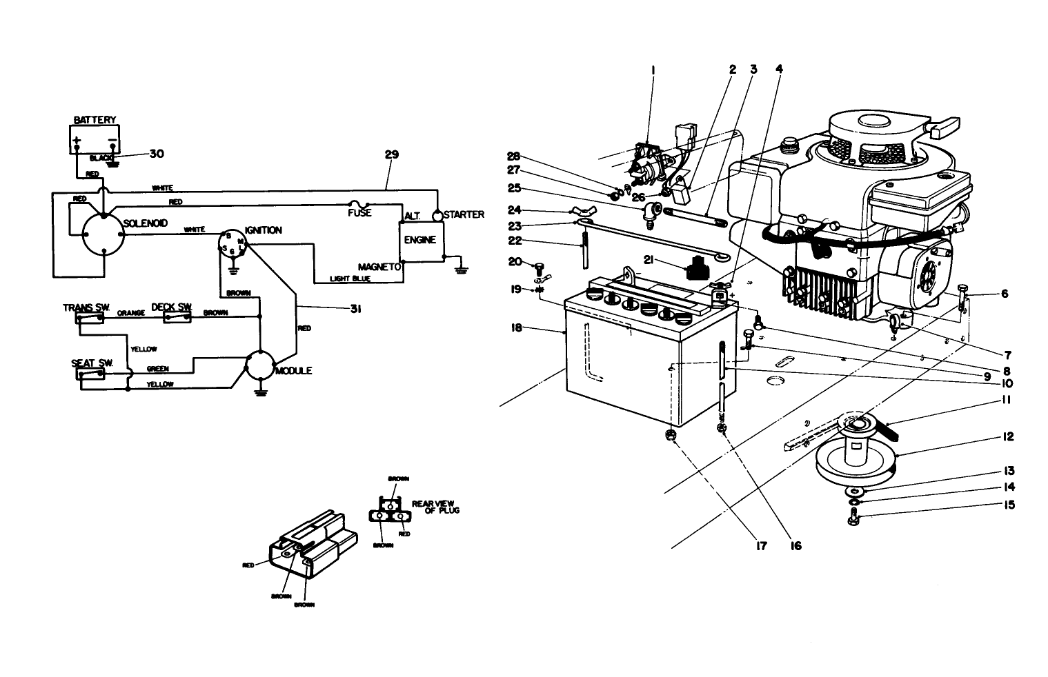 Engine Assembly