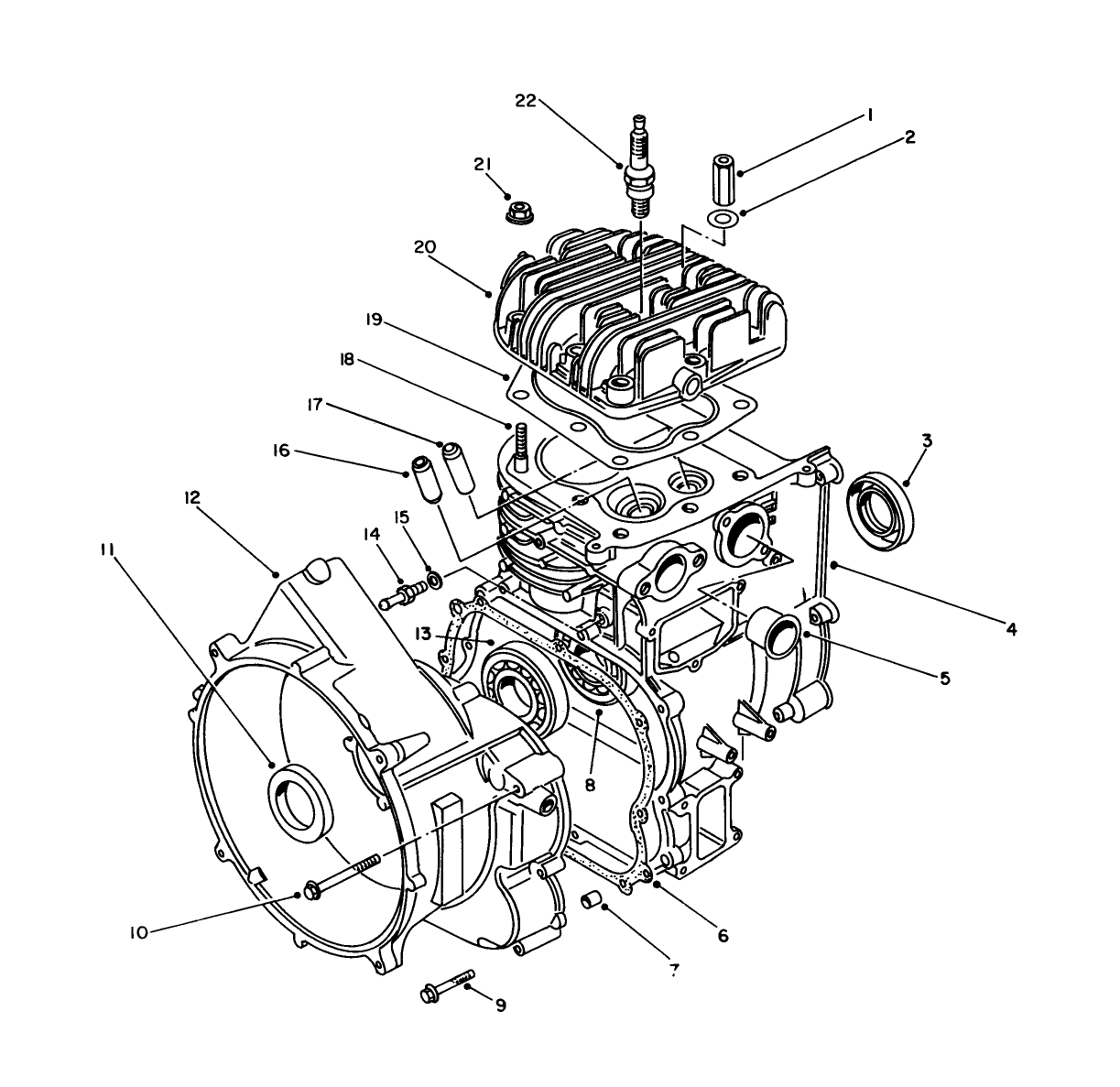 Engine Assembly