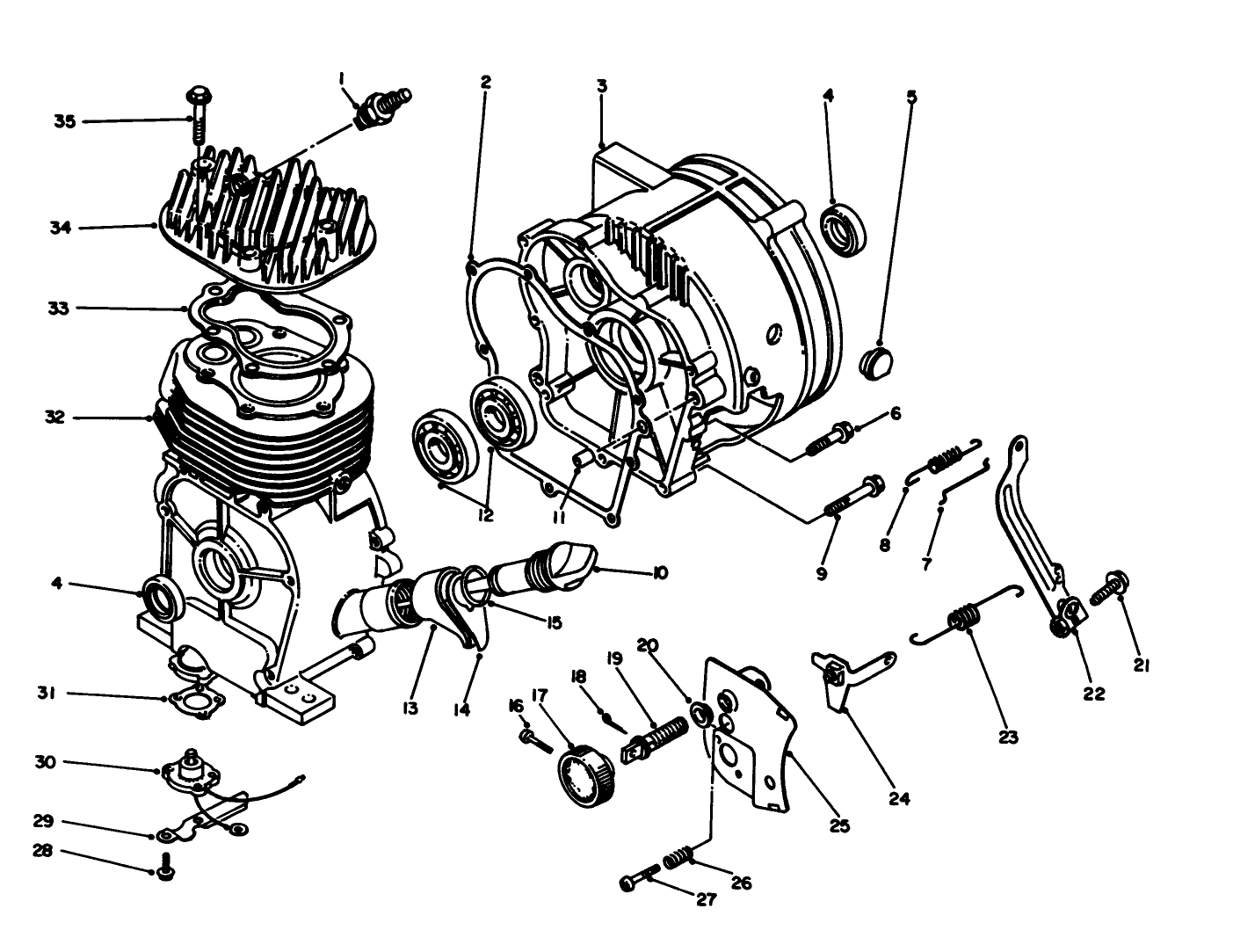 Engine Assembly