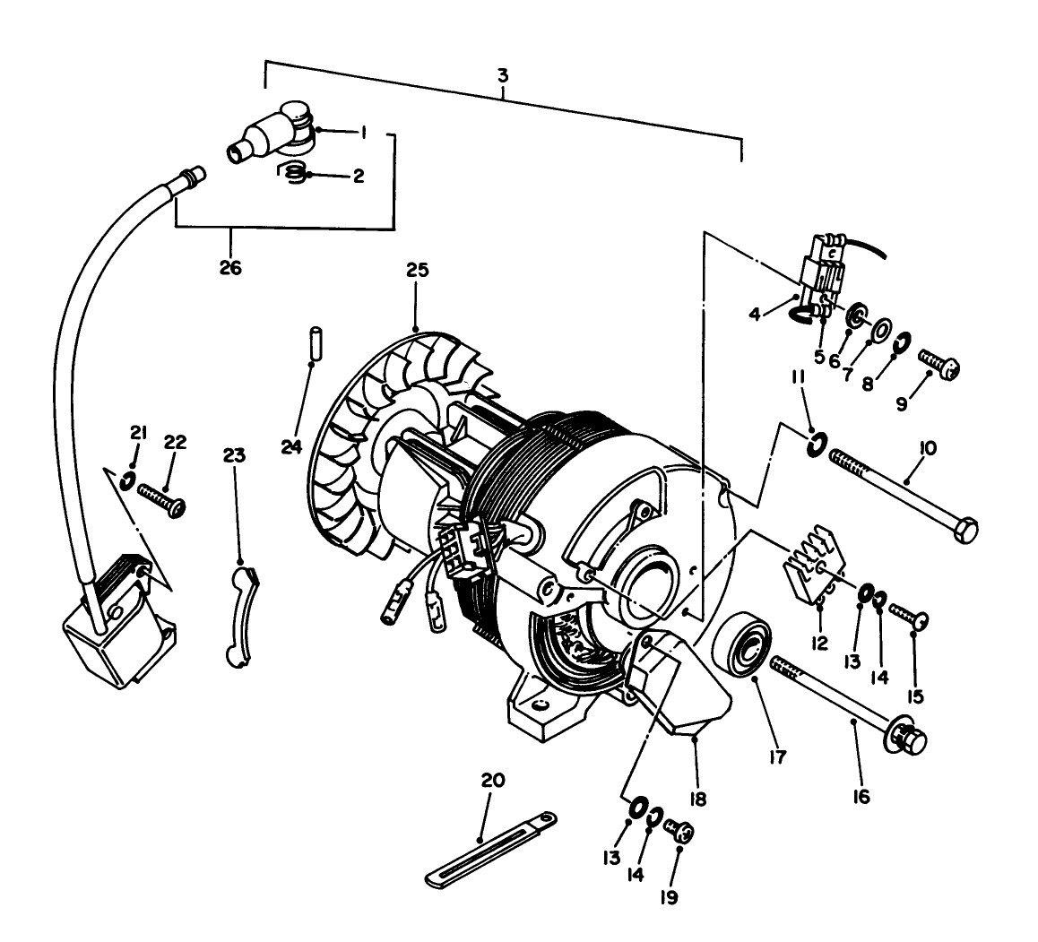 Generator Assembly