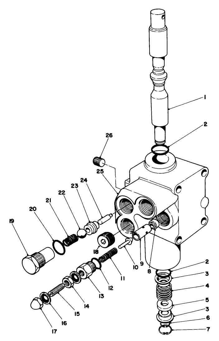 Valve Assembly No. 54-0090