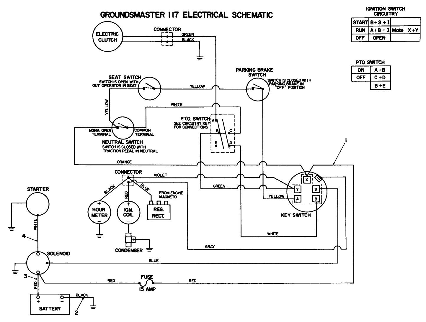 Electrical Schematic