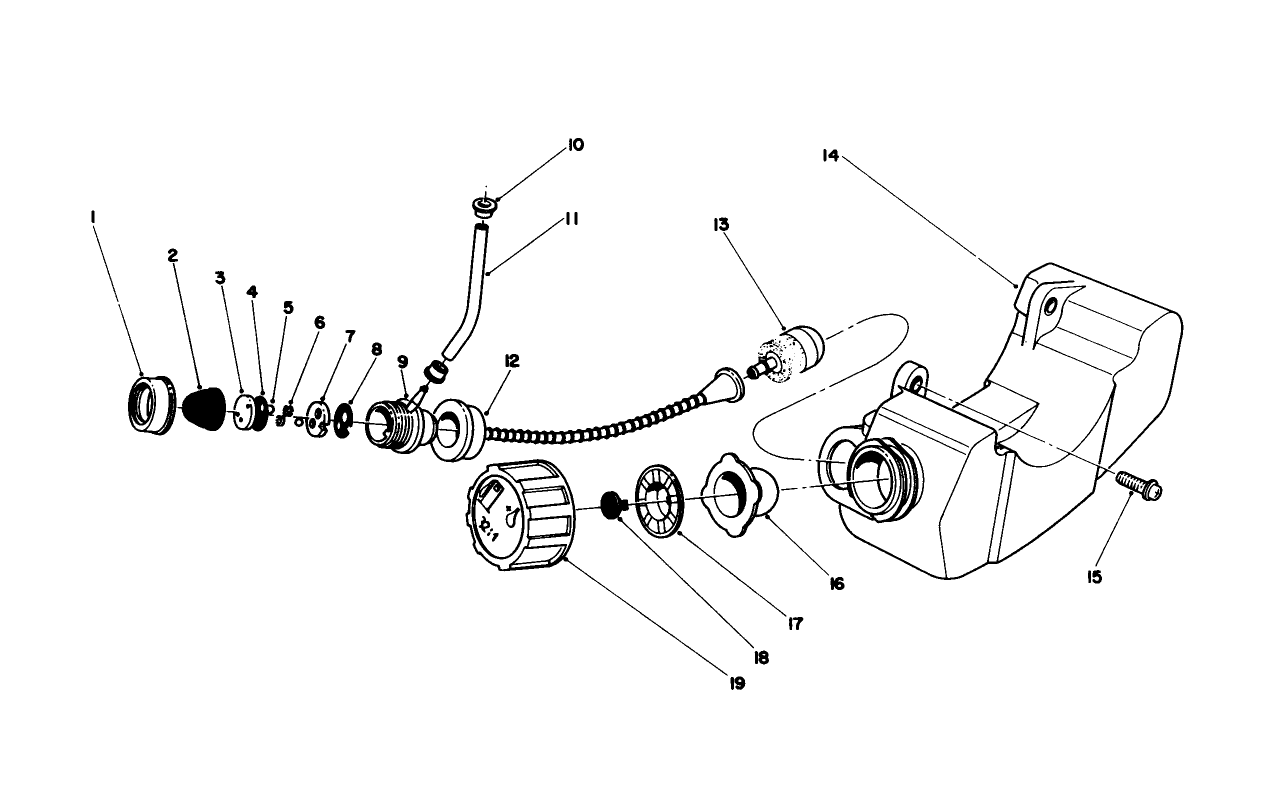 Fuel Tank Assembly