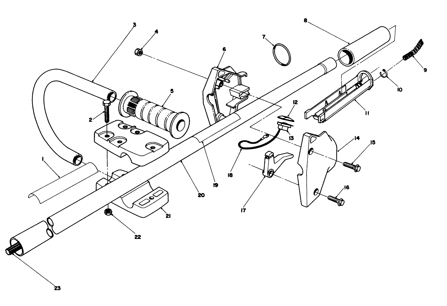 Handle Assembly