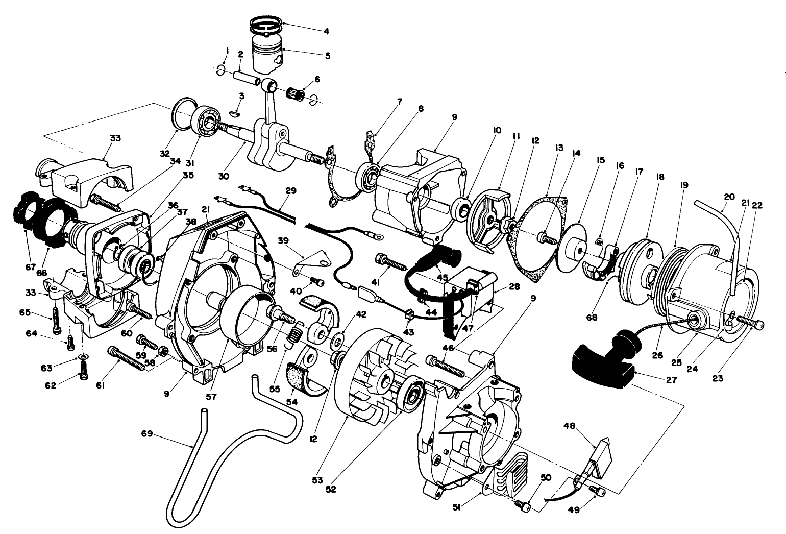 Engine Assembly