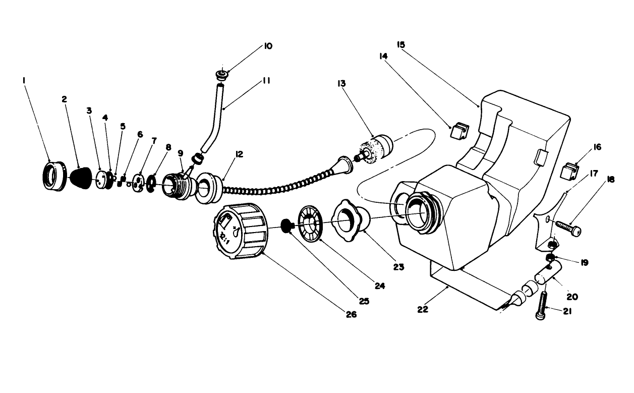 Fuel Tank Assembly