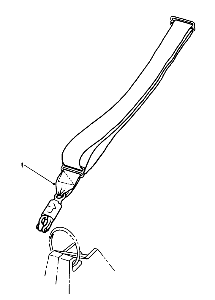 Standard Harness No. 46-2950