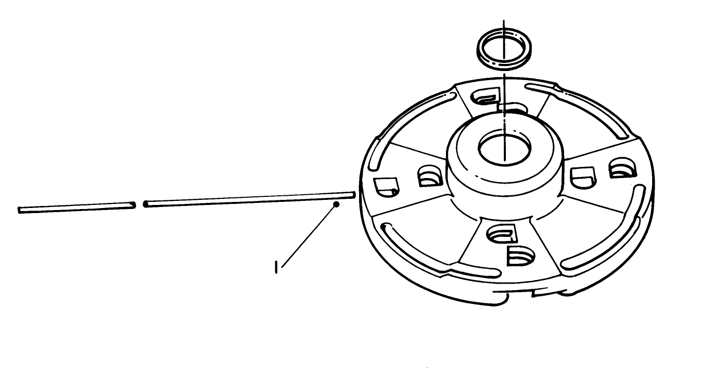 Fixed Line Head No. 46-2810 (optional)