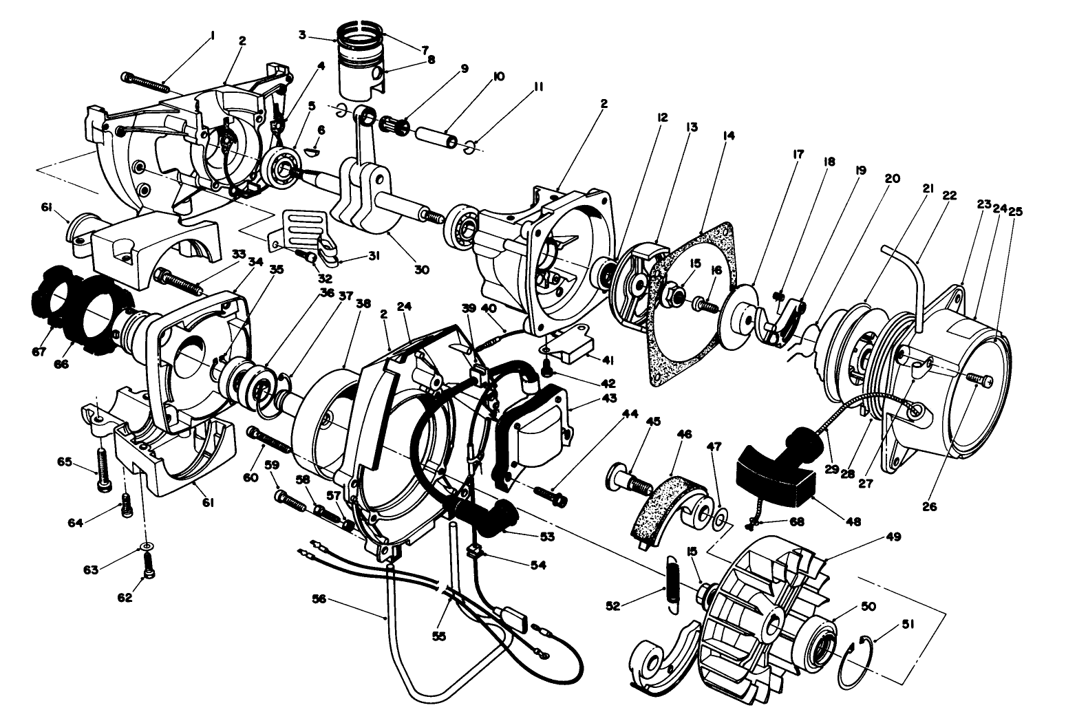 Engine Assembly