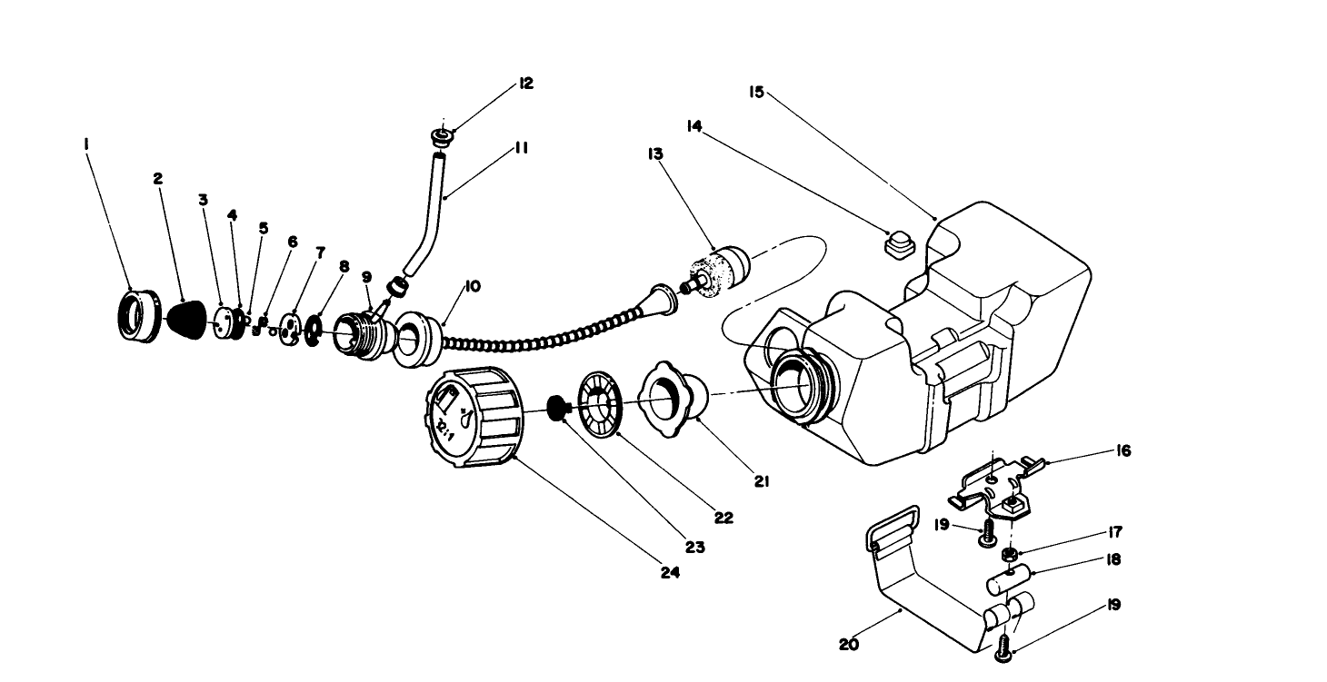 Fuel Tank Assembly