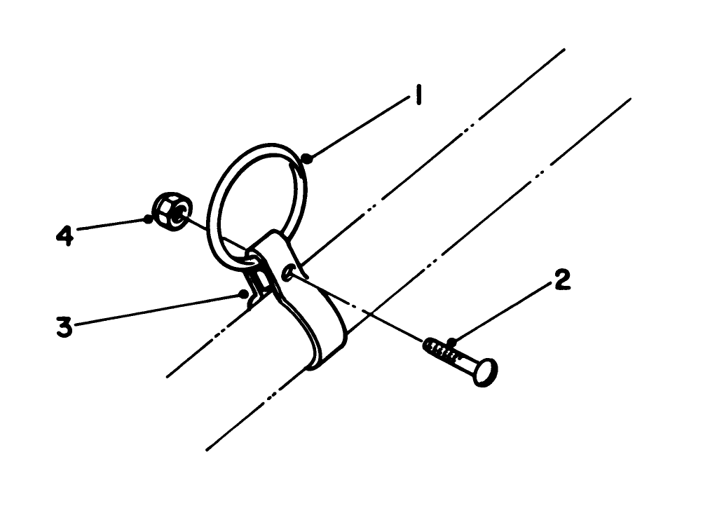 Clamp & Ring Kit No. 46-2690