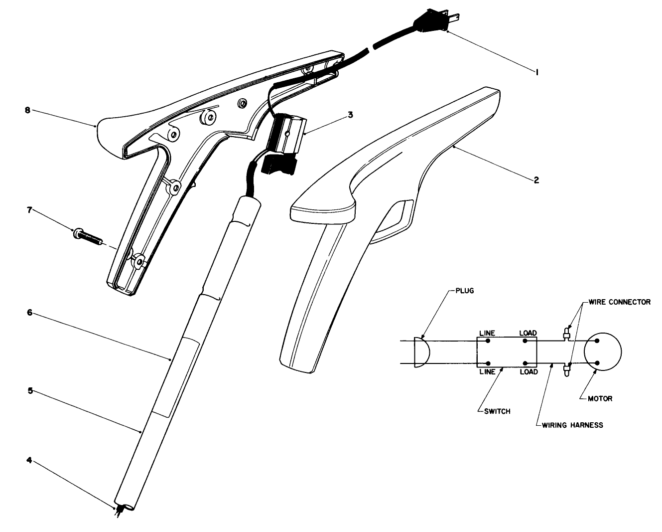 Handle Assembly