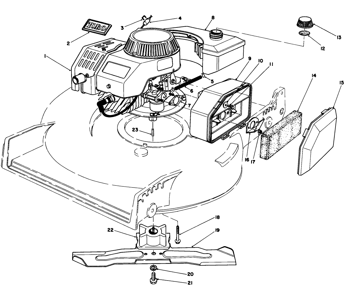 Engine Assembly