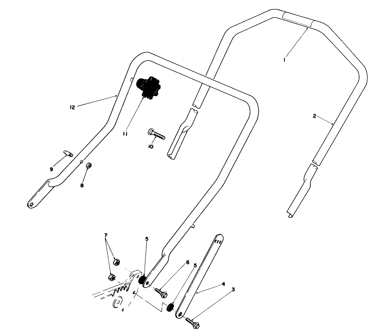 Handle Assembly