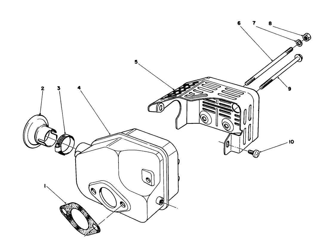 Muffler Assembly