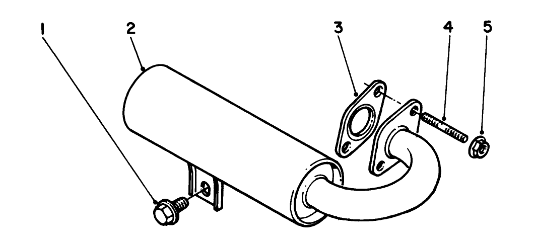 Muffler Assembly