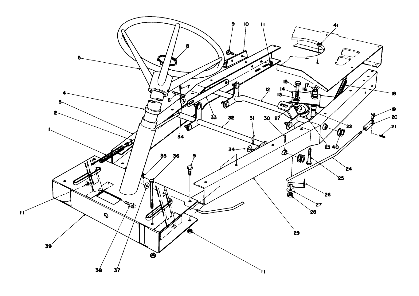 Frame Assembly