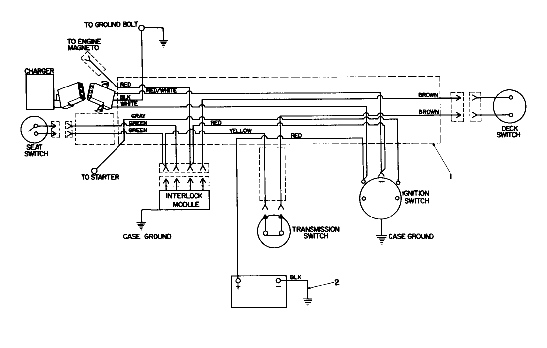 Electrical Schematic