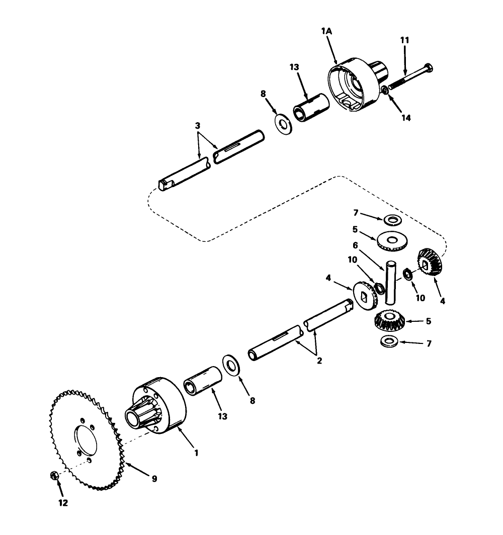 Differential Assembly