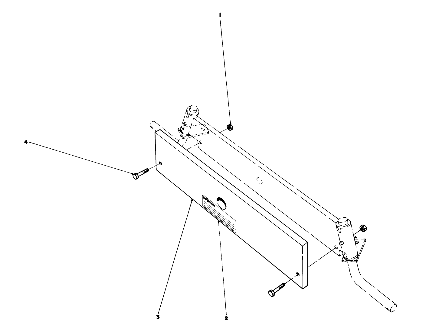 Easy-Empty Grass Catcher Model 59046 (optional) (continued)