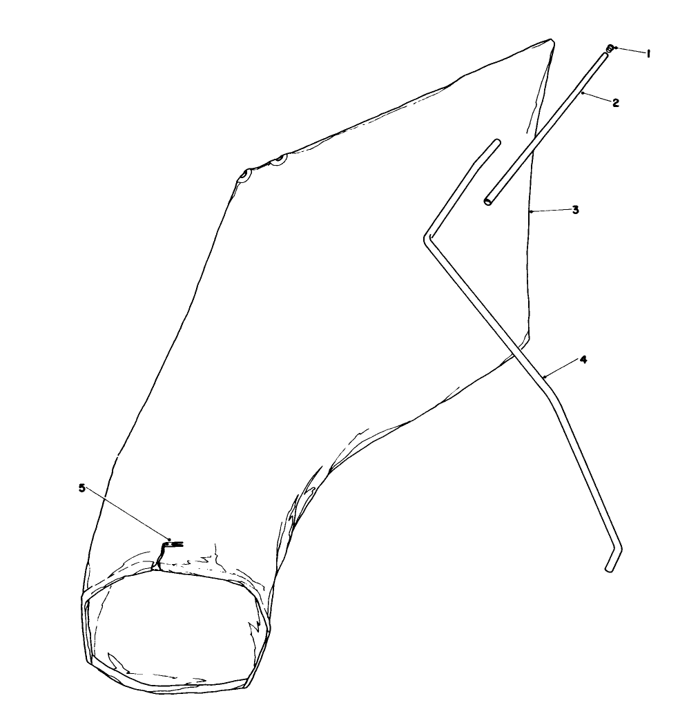 Giant Bagging Kit No. 29-9750 (optional)