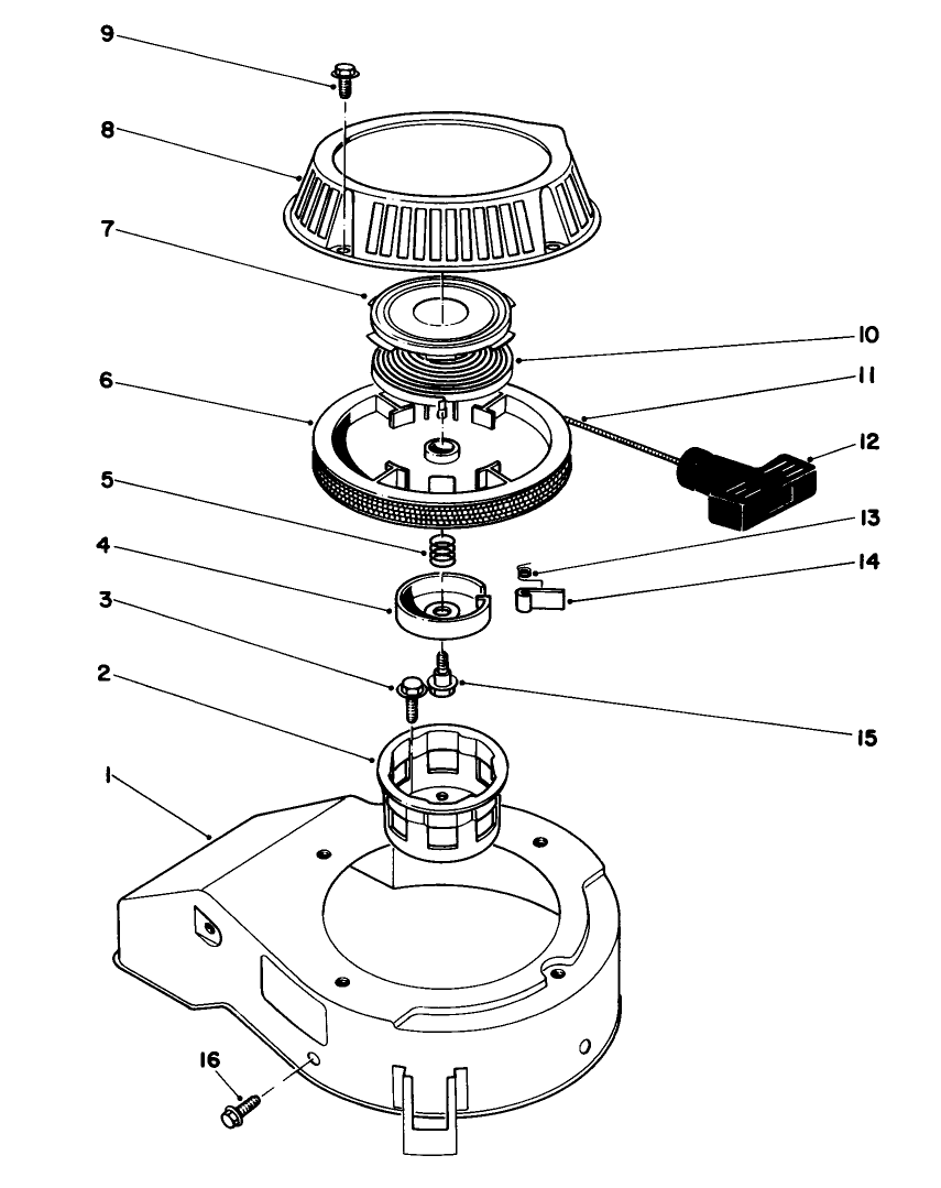 Recoil Assembly