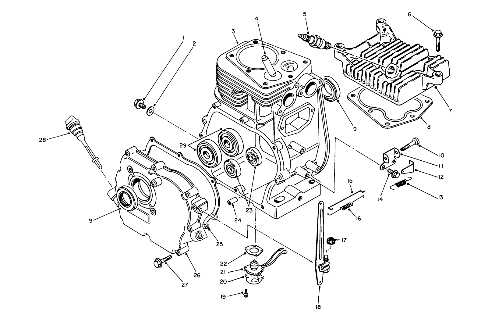 Engine Assembly