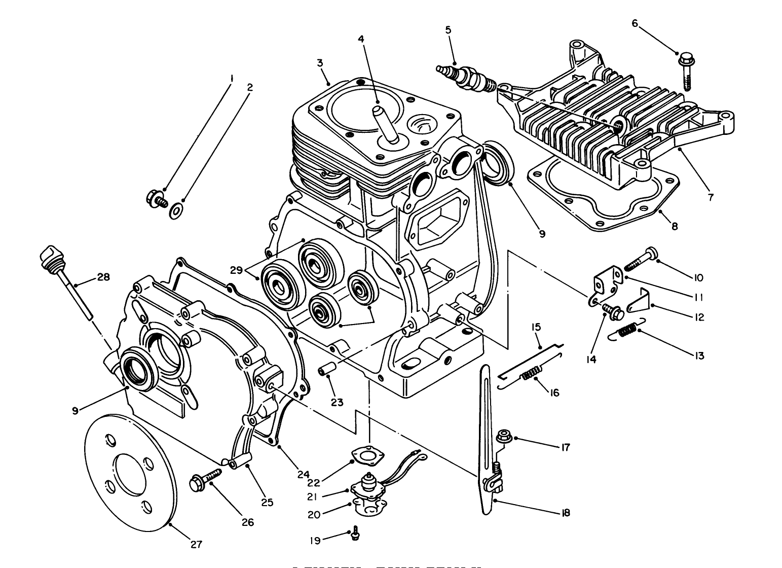 Engine Assembly