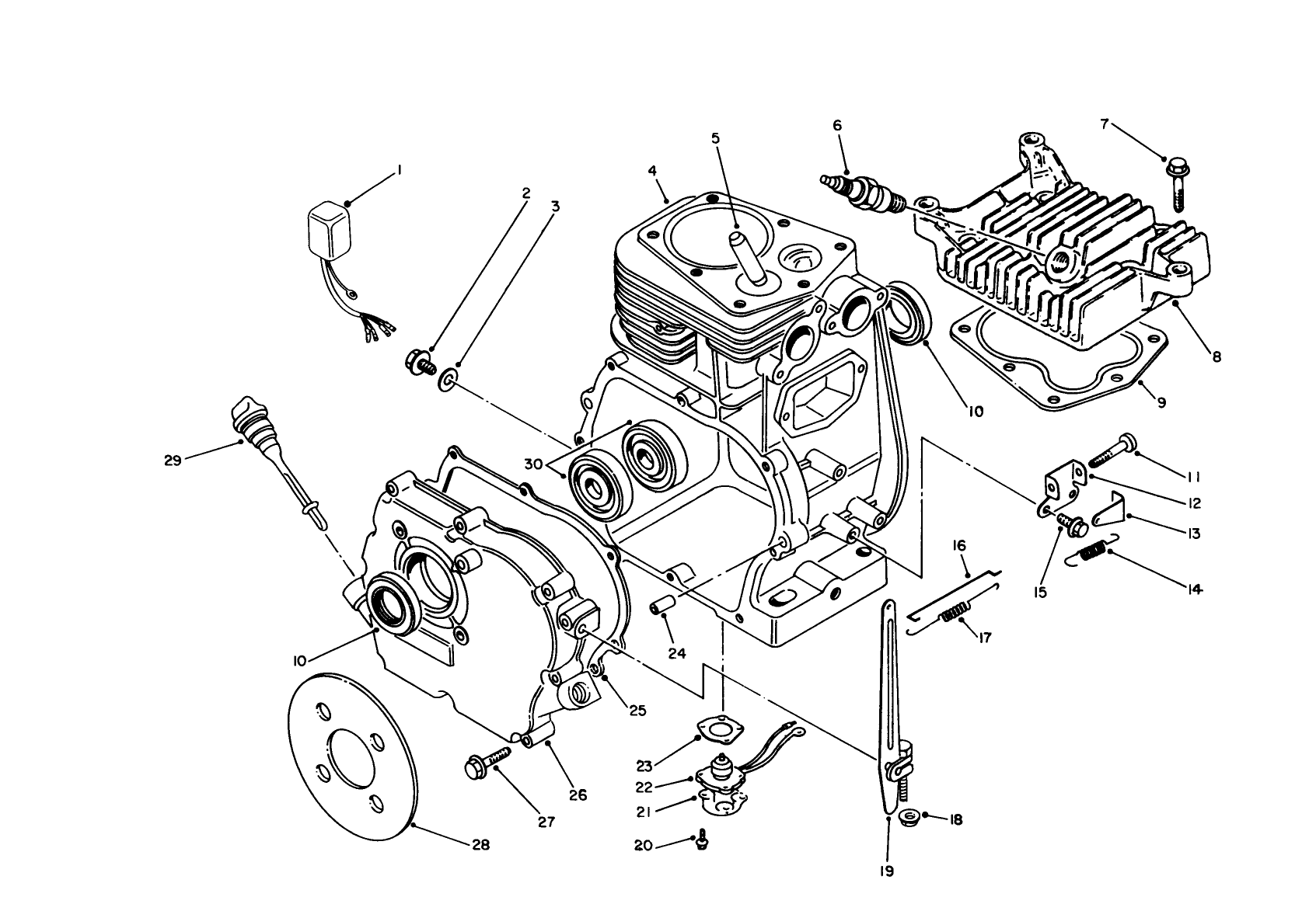 Engine Assembly