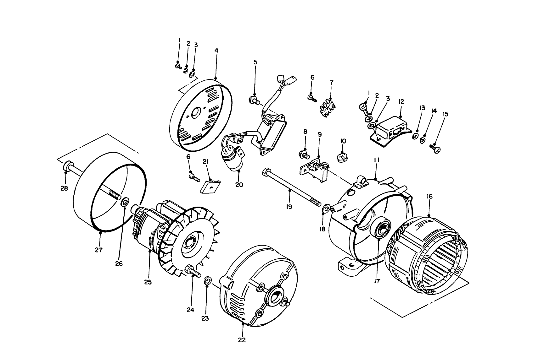 Generator Assembly