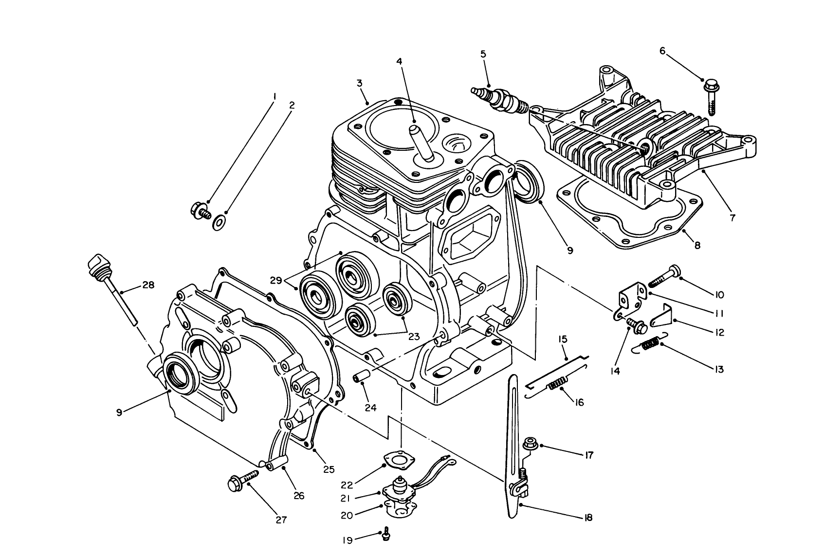 Engine Assembly