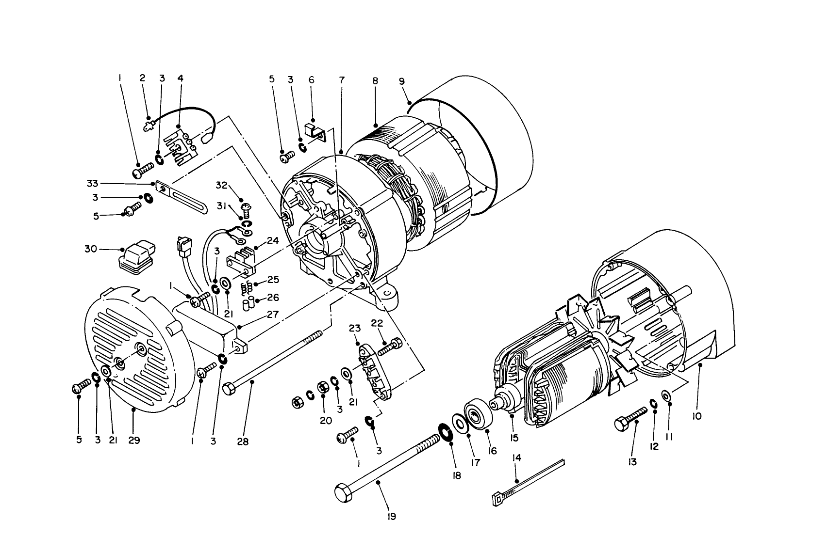 Generator Assembly