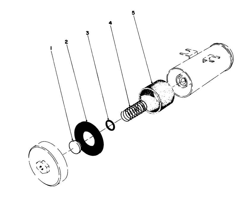 Electric Fuel Pump No. 44-7790