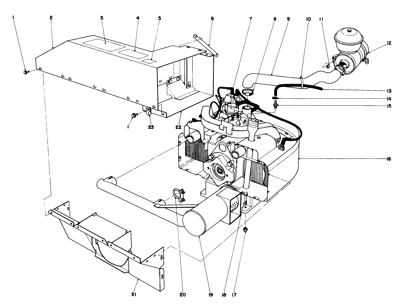 Engine Assembly