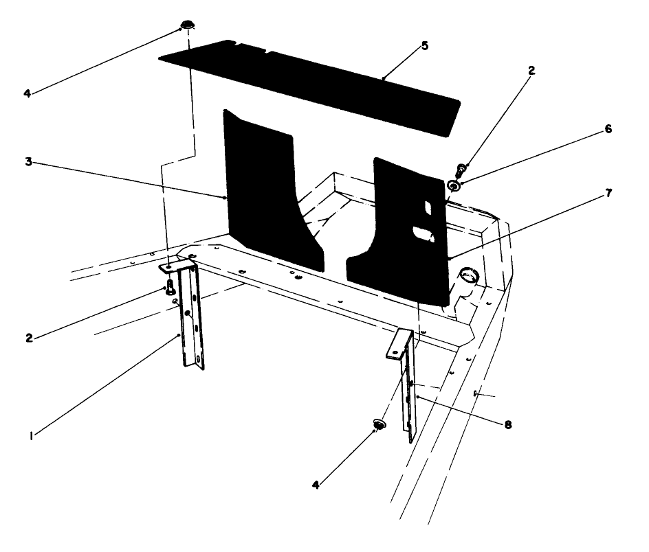 Engine Compartment Seals