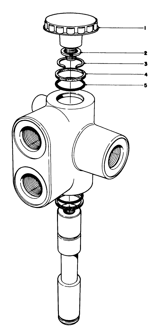 Selector Valve No. 29-1420
