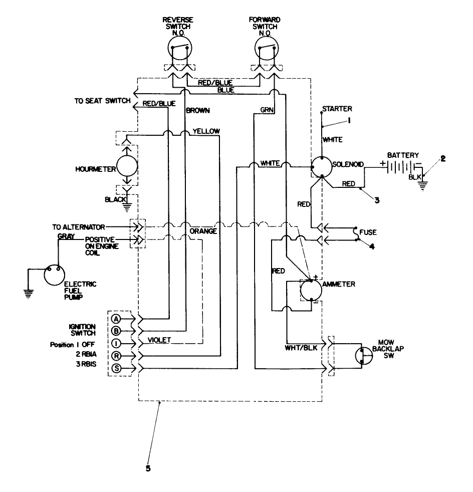 Wire Schematic