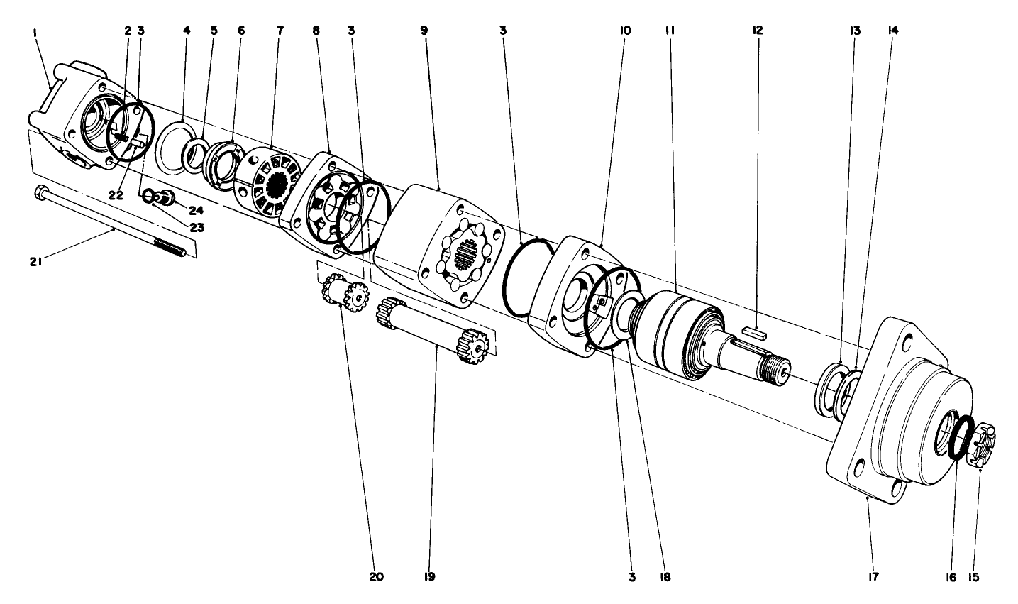 Front Wheel Motor No. 56-6800
