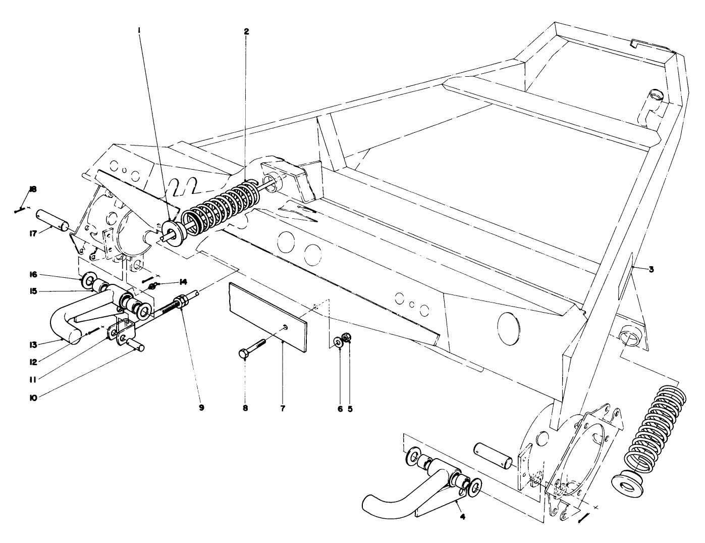 Counterbalance Assembly