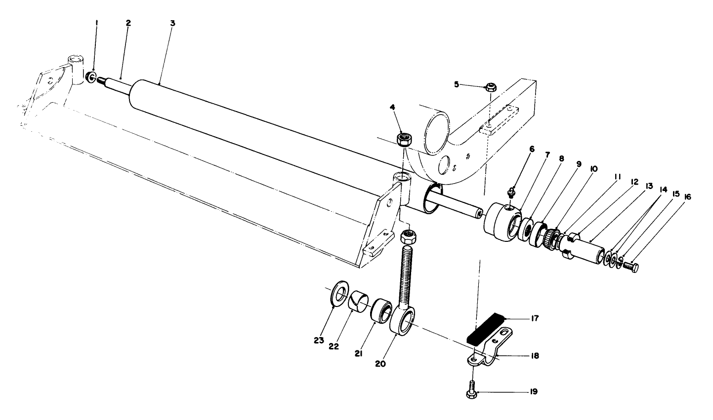 Roller Assembly