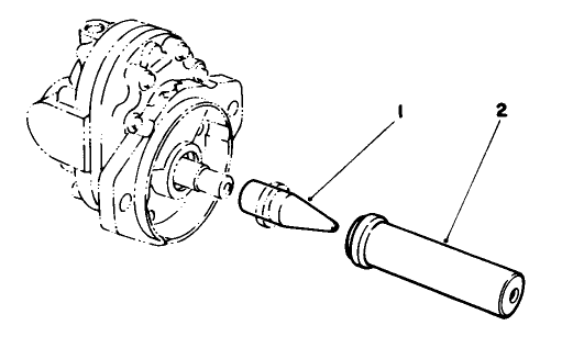 Reel Motor Seal Installation Tools