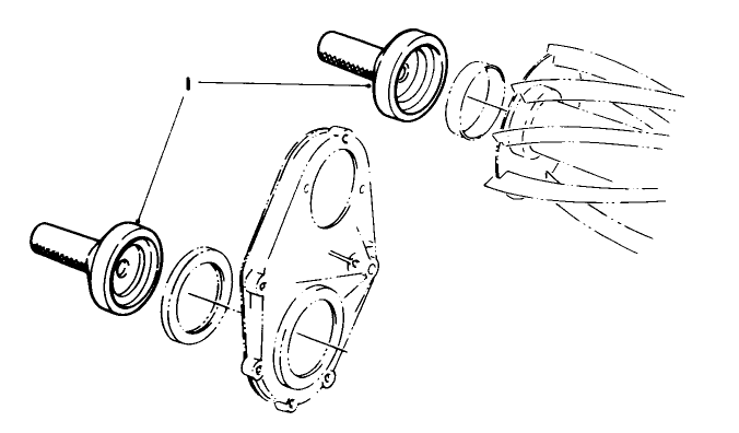Wear Ring/seal Installation Tool No. 49-1440