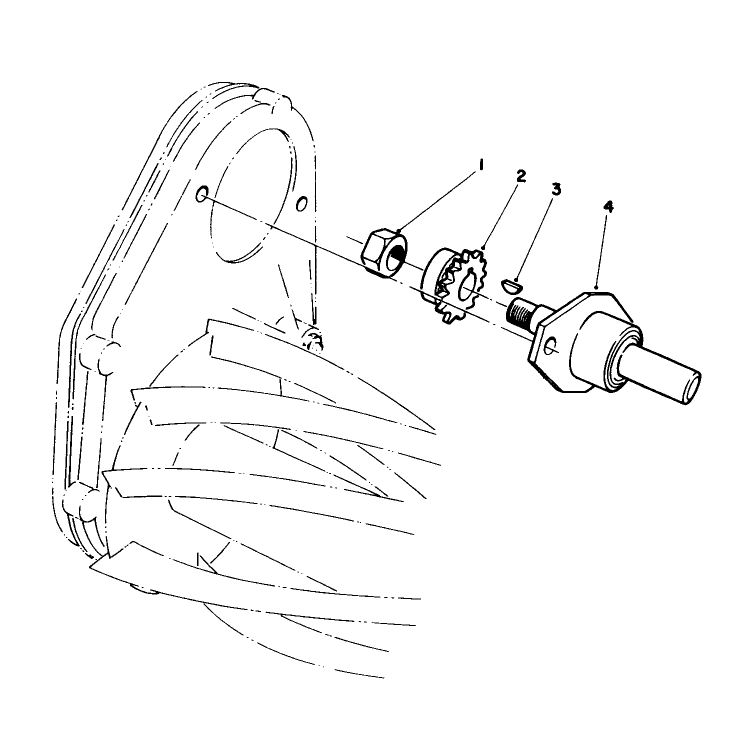 Remote Backlapping Tool Kit No. 36-3060