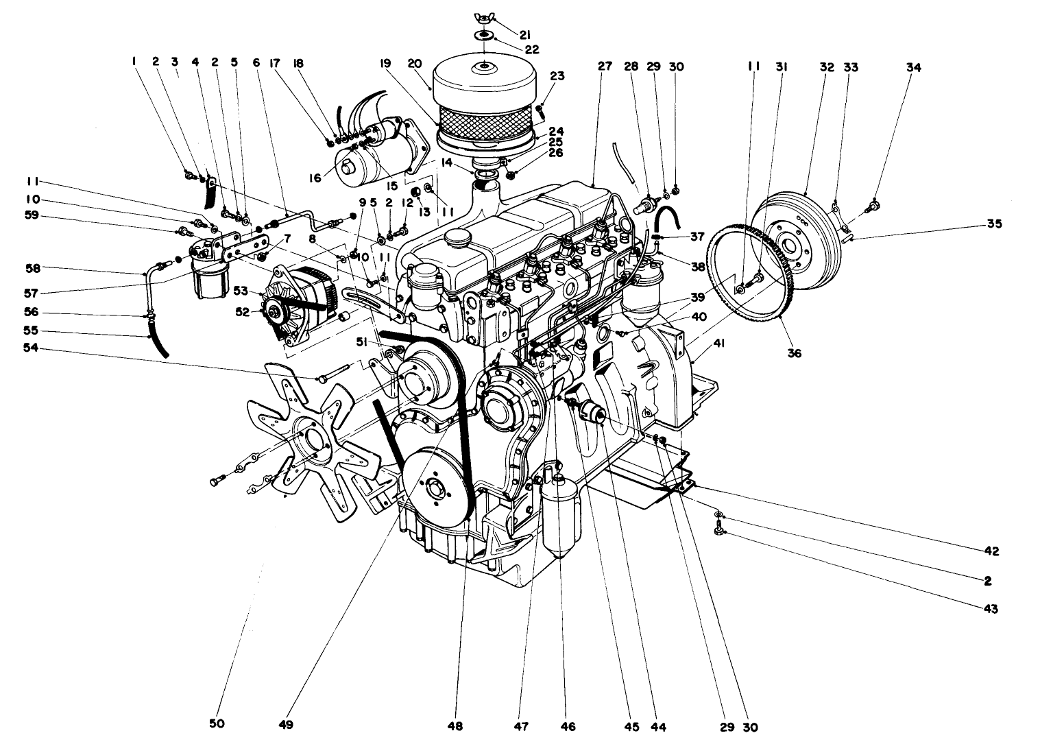 Engine Assembly
