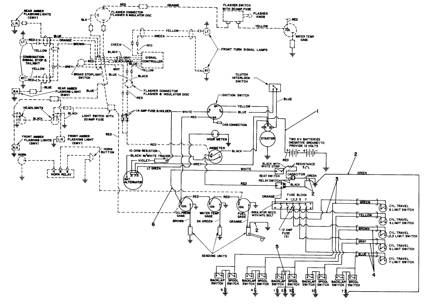 Electrical Schematic