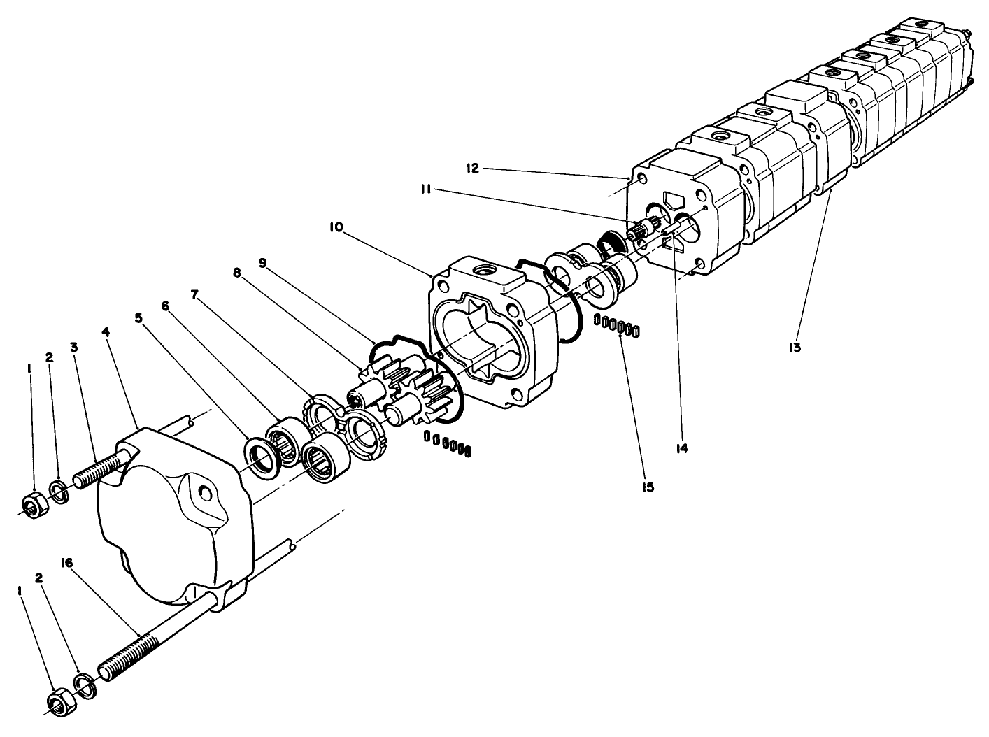 Flow Divider No. 38-2570