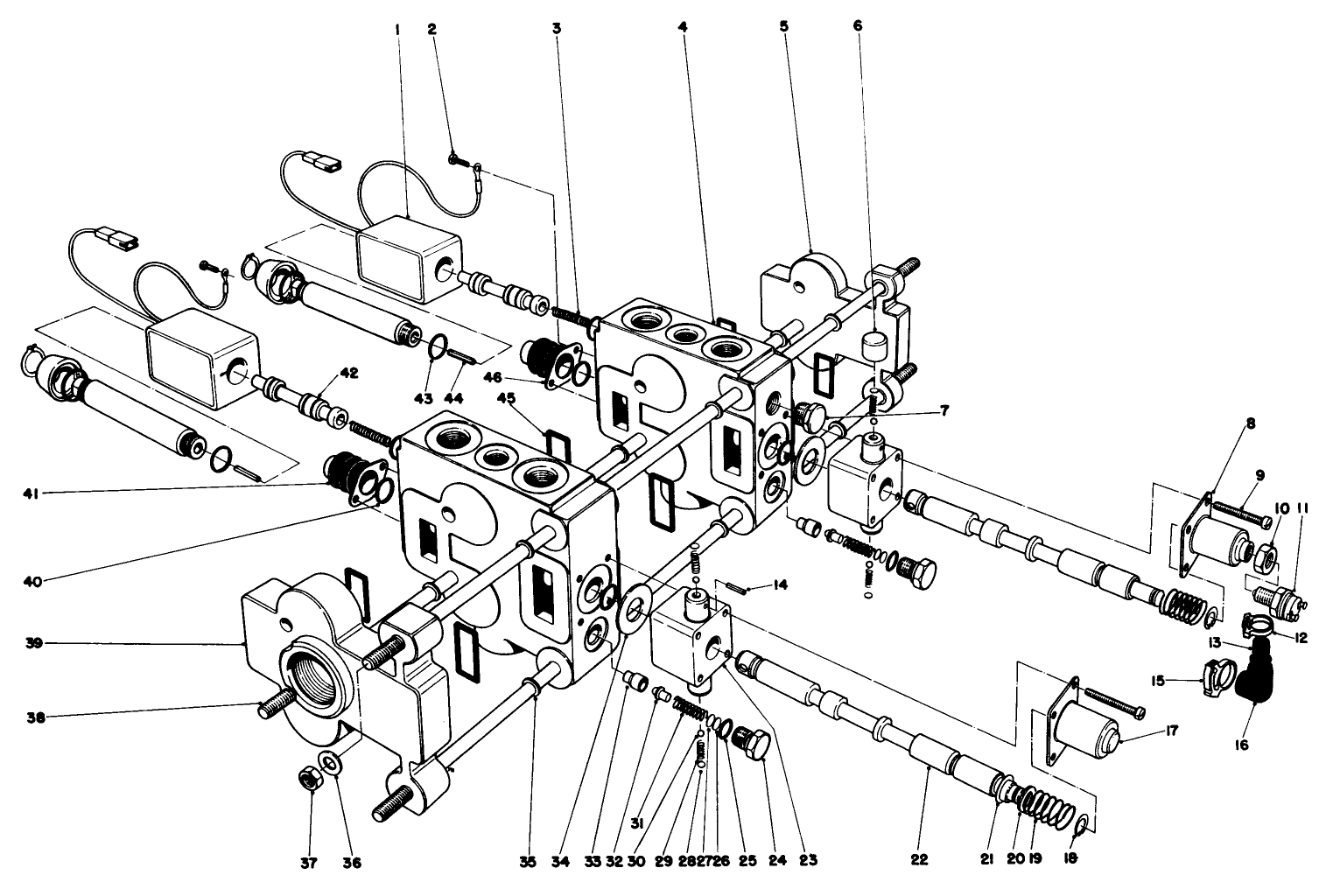 Valve Assembly No. 47-2530